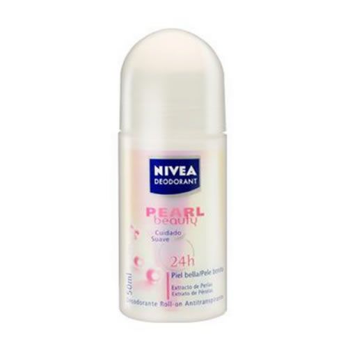 Desodorante Nivea Pearl Beauty Roll-On 50ml